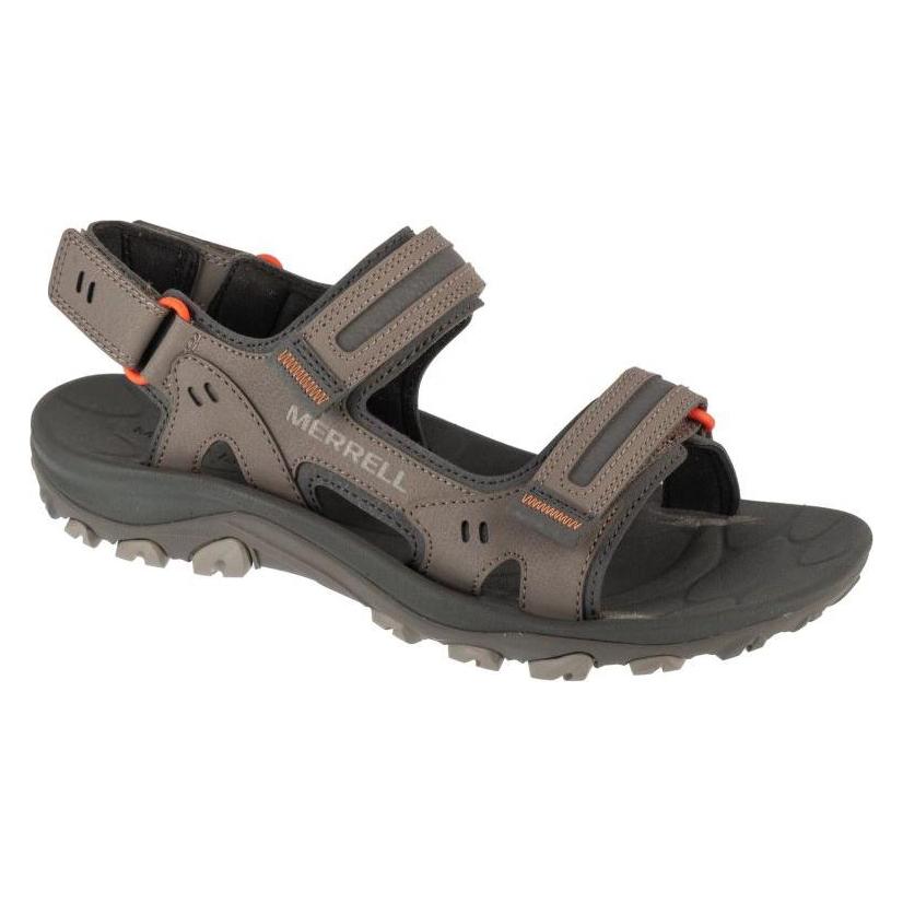Merrell, Herren, Sandalen, Huntington Sport Convert, Braun, (46)