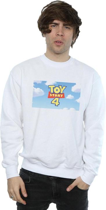 Produktbild Disney Toy Story 4 Cloud Logo Sweatshirt (XL)