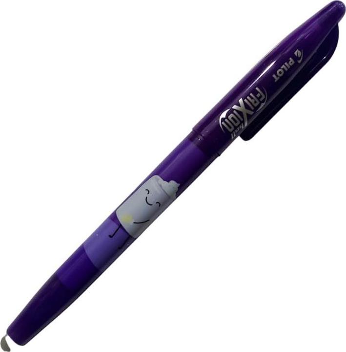 Immagine prodotto Pilot Frixion Ball Sweet 0.7mm 150.400.0 Winter Edition, violett (Viola, 1x)