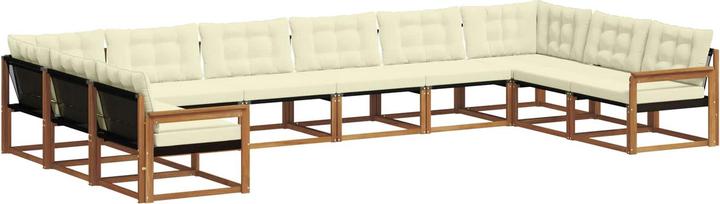 vidaXL Outdoor-Sofa