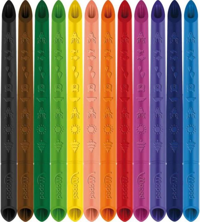 Produktbild Maped Color'Peps Innovation (12x)