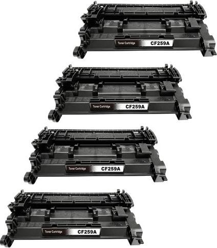 Actual product image Hermex Compatible toner for HP LaserJet Pro MFP M429fdw (without chip) (Y)