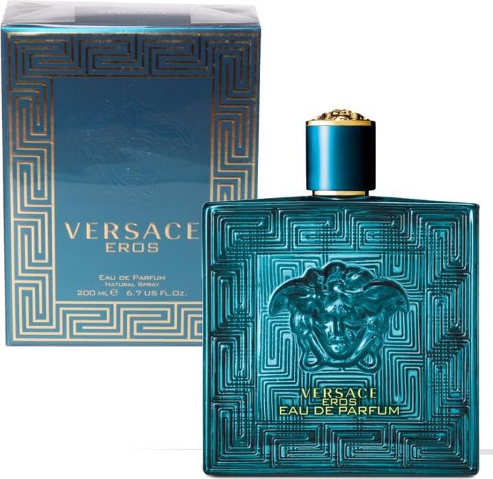 Immagine prodotto Versace Eros (Eau de parfum, 200 ml)