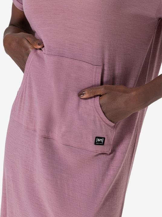 Image du produit Super Natural Robe à capuche pour femme (XS)