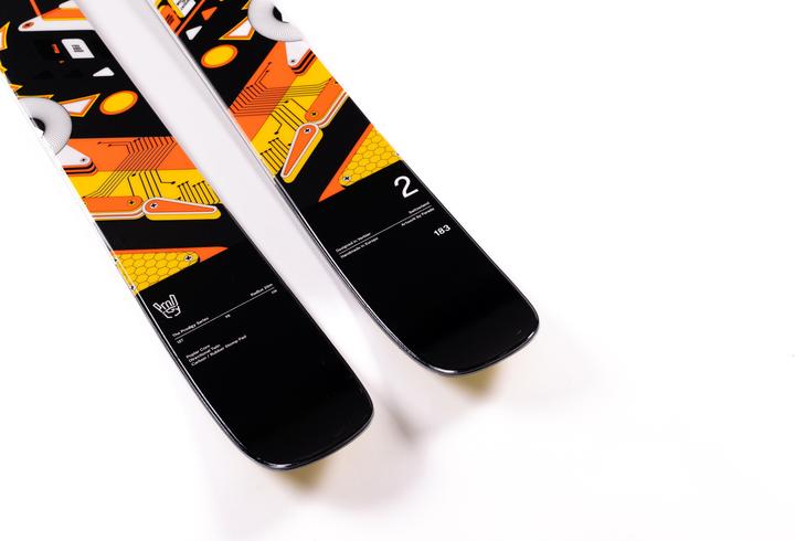 Immagine prodotto Faction Ski Prodigy 2 | 2026-177 (177 cm)