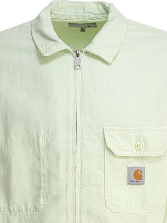Actual product image Carhartt "Rainer" overshirt (M)
