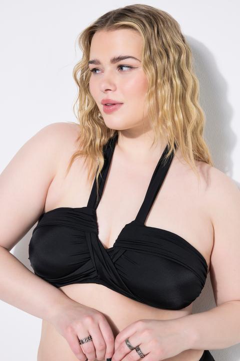 Actual product image Studio Untold Bikini-Top, Softcups, drapierte Büste (54)