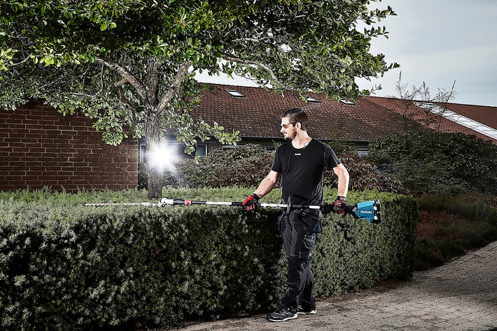 Actual product image Makita DUX60Z (Metal cutting blade)