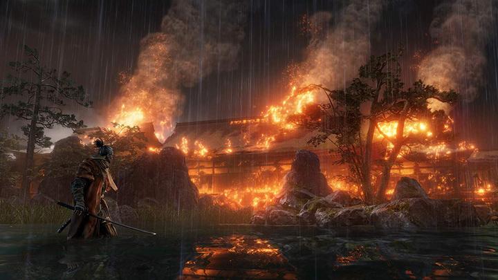 Immagine prodotto Activision Sekiro: Le ombre muoiono due volte (Xbox One S)
