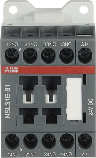 Actual product image ABB Contactor relay