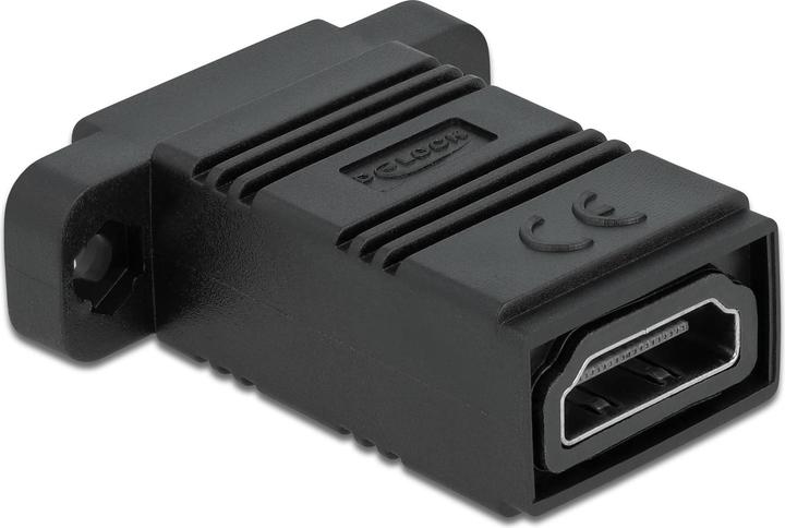 Produktbild Delock HDMI (Typ A) – HDMI (Typ A) (HDMI, 3.85 cm)