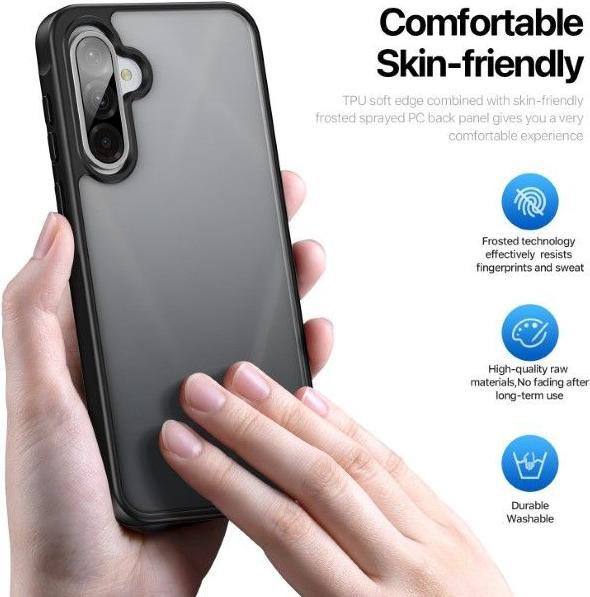 Produktbild Dux Ducis Yind Series Hardcase Hülle (Samsung Galaxy A56, Samsung Galaxy A36)
