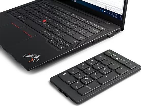 Produktbild Lenovo Go Wireless Numeric Keypad (Nummernblock, Kabellos)