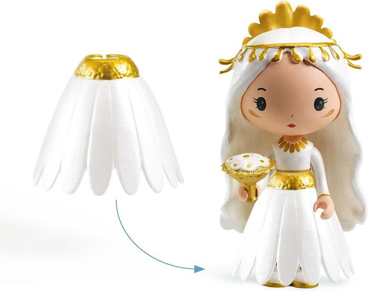Image du produit Djeco Tinyly Marguerite & Léoplold