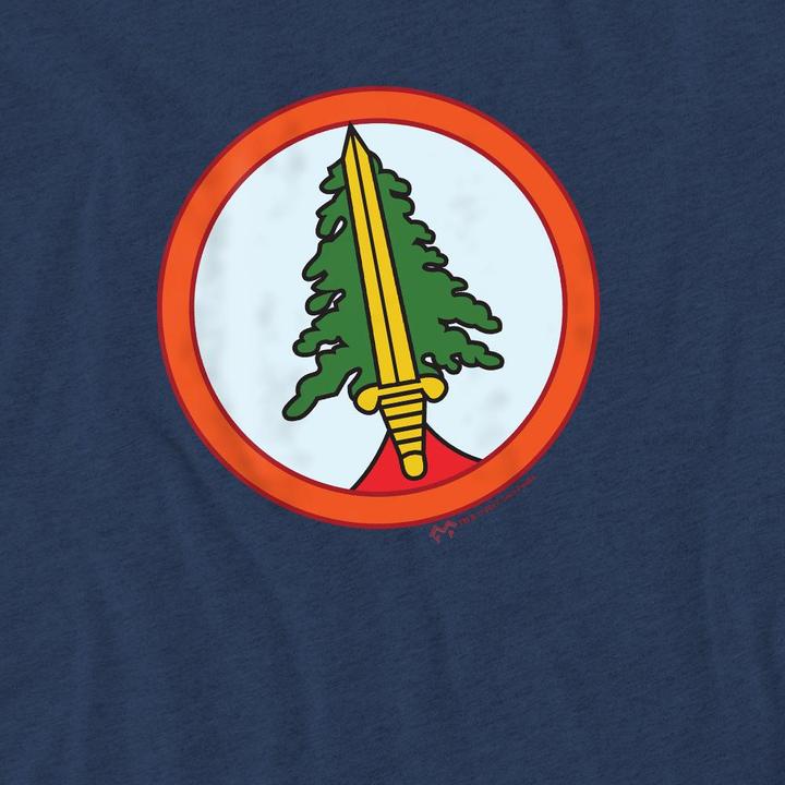 Image du produit Twin Peaks - T-shirt BOOKHOUSE BOYS - Adulte (L)