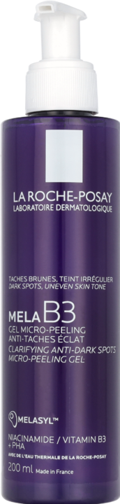 Actual product image La Roche Posay Mela B3 Cleansing Gel (Gel, 200 ml)