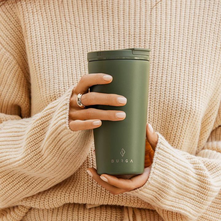 Image du produit Burga Coffee Mug - Khaki (0.47 l)