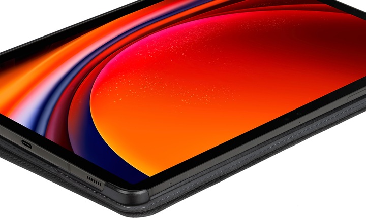 Image du produit Gecko Covers Couverture Easy Click (Galaxy Tab S9, Galaxy Tab S9 FE)