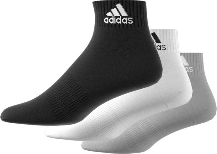 Produktbild Adidas Dünne und leichte Söckchen (3er Pack, 37 - 39)