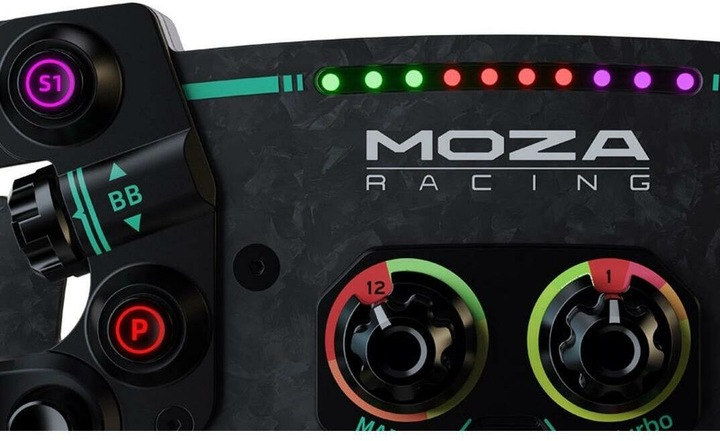 Actual product image Moza GS V2P (PC)