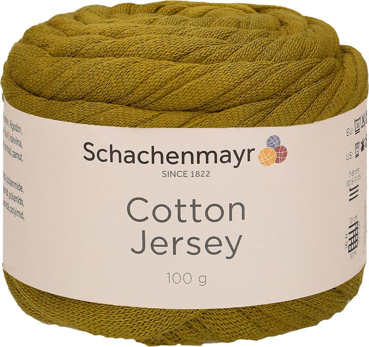 Produktbild Wolle Cotton Jersey (74 m)