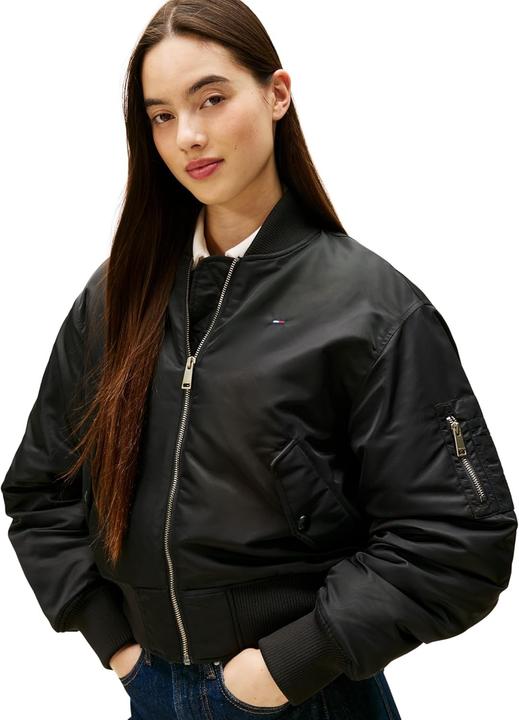 Actual product image Tommy Jeans Tjw Essential Bomber Jacket (S)