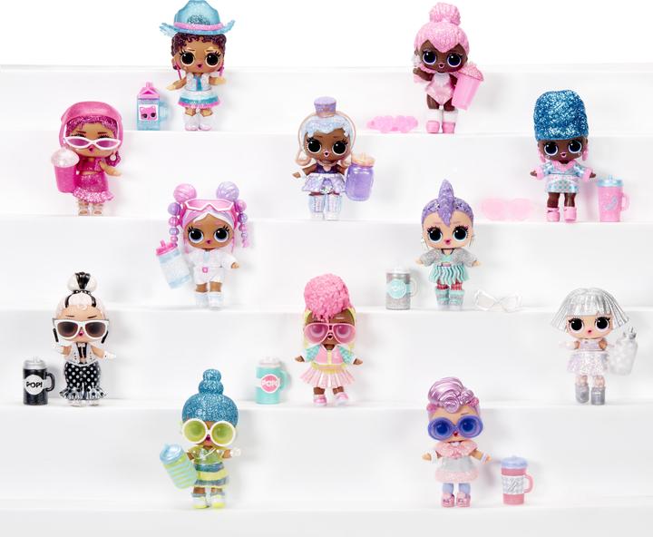 Produktbild L.O.L. Surprise! LOL. Überraschung Modenschau Mini Pop