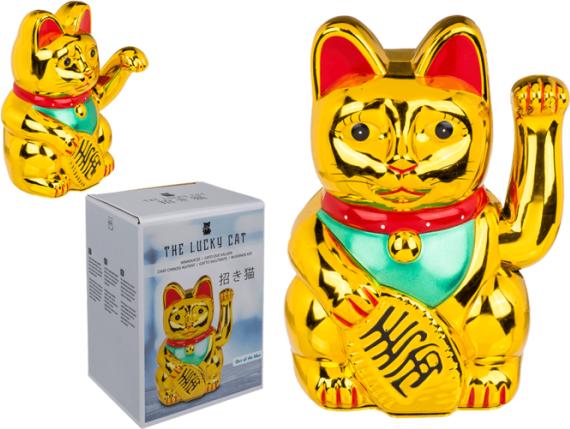 Produktbild Ootb Winkekatze (15 x 13 x 20 cm)