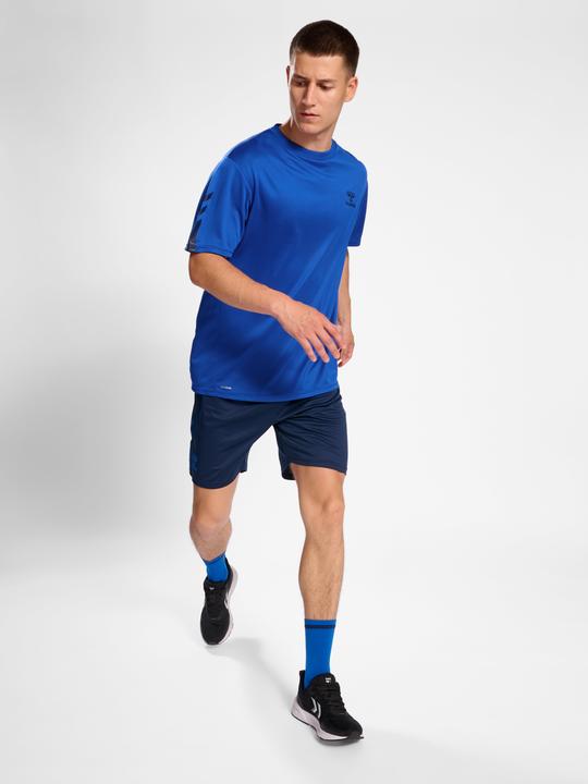 Produktbild hummel Hmlactive Pl Jersey S/S (XL)