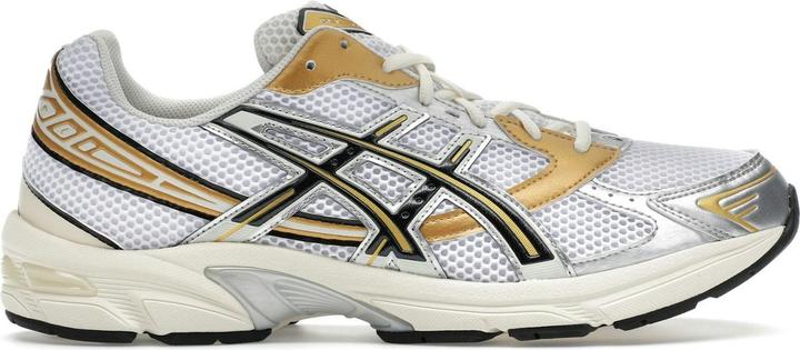 Image du produit ASICS Performance ASICS Gel-1130 White Black Gold (41.5)
