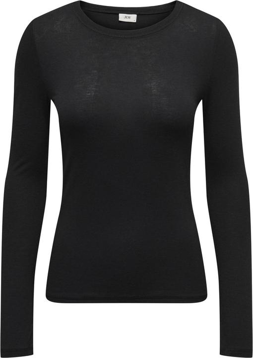 Produktbild JdY Einfarbiges Oberteil mit langen Ärmeln (XL)