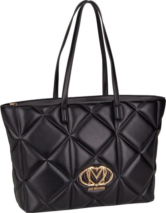 Image du produit Love Moschino Shopper Embossed Q (16 l)