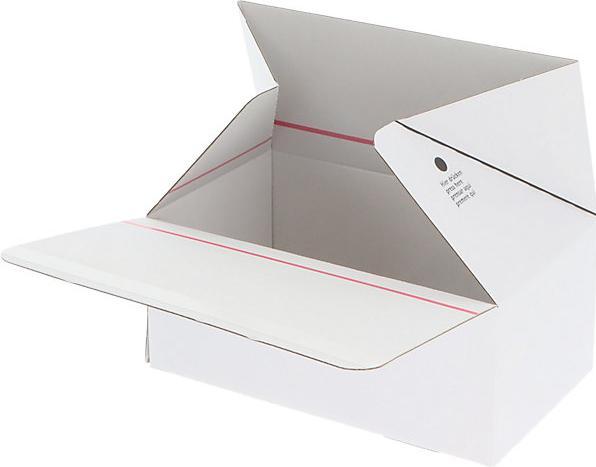 Produktbild Ratioform Blitzbox (2400 Stk., 25 x 15 x 10 cm)