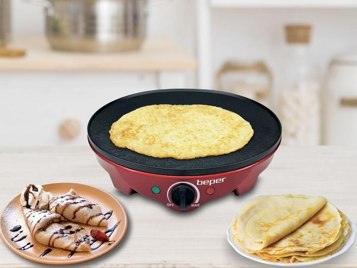 Productafbeelding Beper Pannenkoekenpan BT.700Y