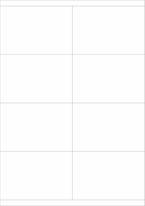 Produktbild Schäfer Shop Universal-Etiketten, 105,0 x 70,0 mm, Permanentkleber, 800 Stück