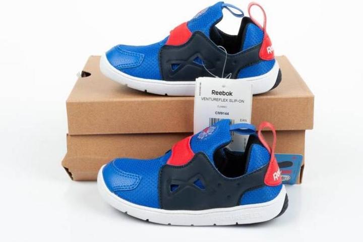 Actual product image Reebok Ventureflex Slipon Jr Schuhe (25.5)