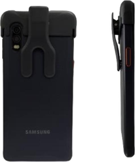 Produktbild Targus Gürtelclip schwarz Phone Belt Clip black (Samsung Galaxy Xcover 5)