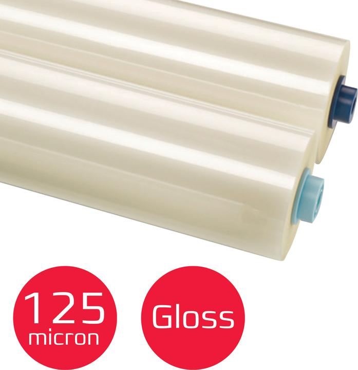 Produktbild GBC Rollfilm Nap Ii (Rolle, 2 Stk., 125 µm)