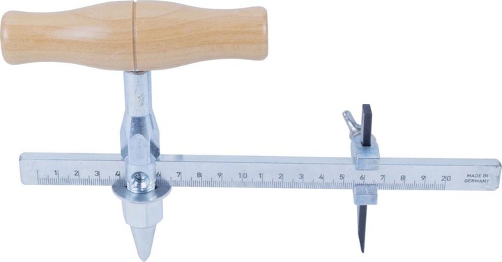 Produktbild Dönges Scheibenschneider, Ø 800 mm, Anzahl Messer 1 St. (800 mm)