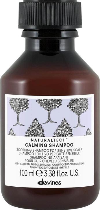 Actual product image Davines Naturaltech - Calming Shampoo (Liquid shampoo, 100 ml)