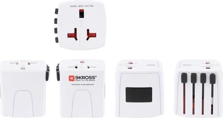 Immagine prodotto Skross Reisesteckeradapter
