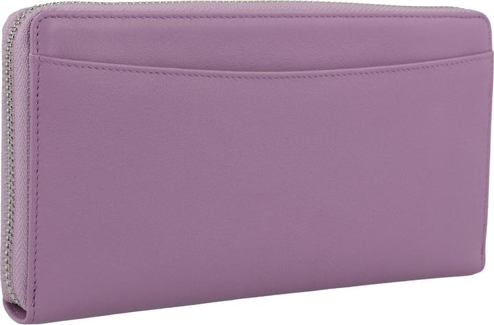 Actual product image Braun Büffel Joy wallet RFID protection leather 19 cm