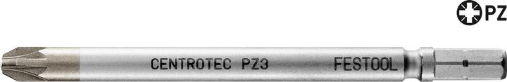 Image du produit Festool Embout PZ 3-100 CE/2 (Cruciforme Pozidriv PZ)