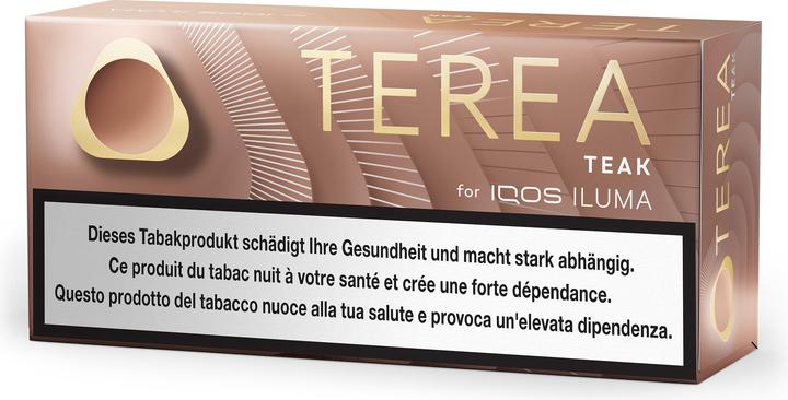 Image du produit Terea teck