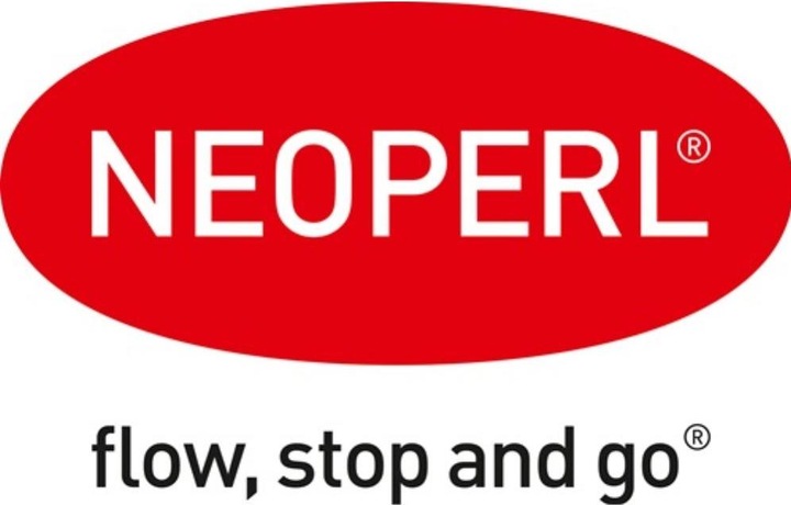 Actual product image Neoperl Universal Service Key