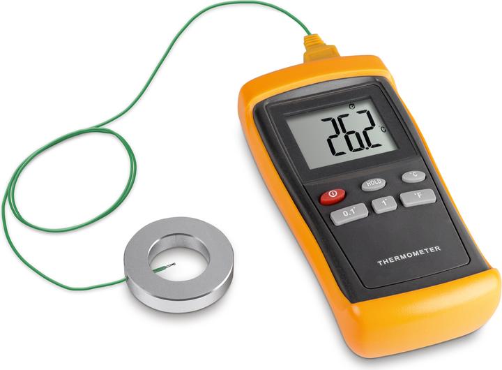 Produktbild Kern TemperaturKalibrierset be aus Messfühler Auswertegerät