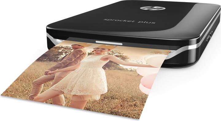 Actual product image HP Sprocket Plus (Thermal printing, Colour)