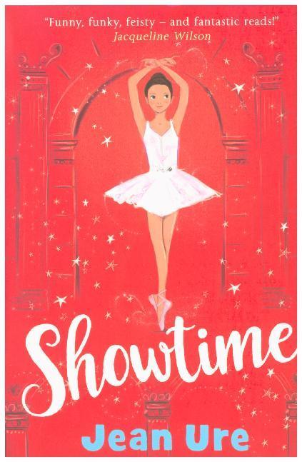 Produktbild Showtime (Englisch, Jean Ure, 2018)