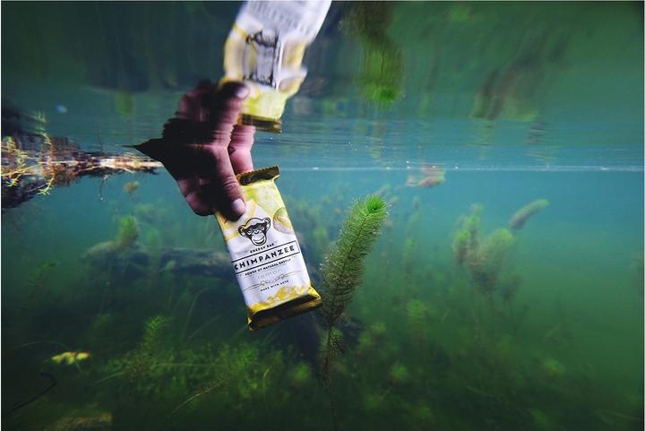 Produktbild Chimpanzee Energy Bar Testpaket (11 Stk., 605 g)