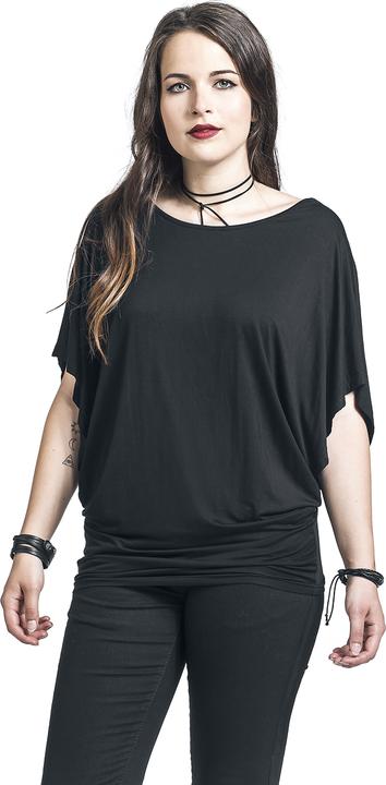 Produktbild Gothicana by EMP Lace Back Bat Wings (L)